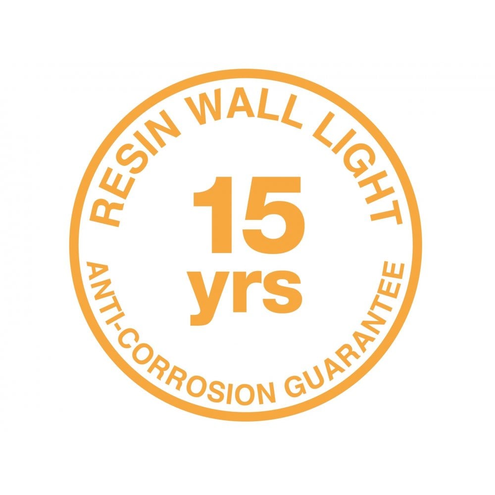 Mission Graphite LED Outdoor Wall Light