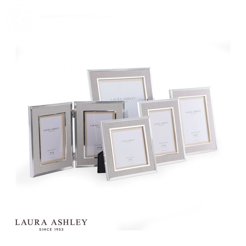 Harrison Photo Frame Linen 8x10 Inch