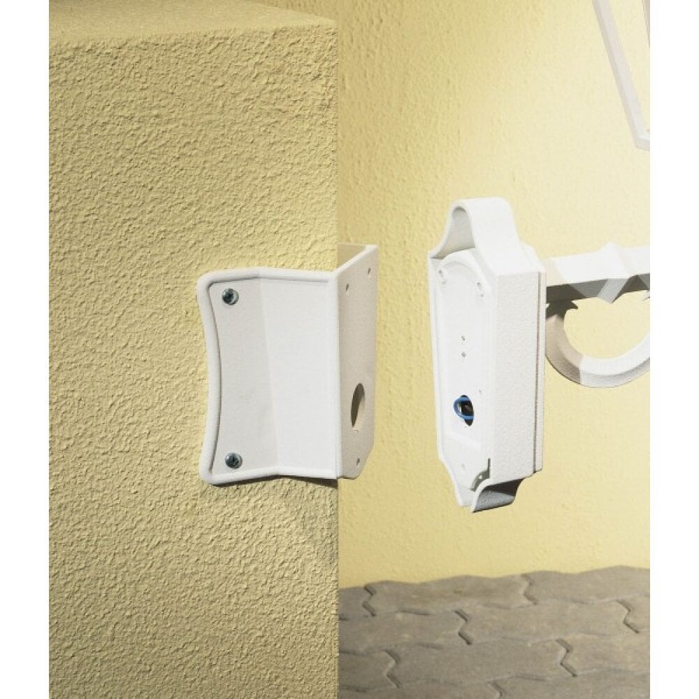 Small Corner Bracket in White