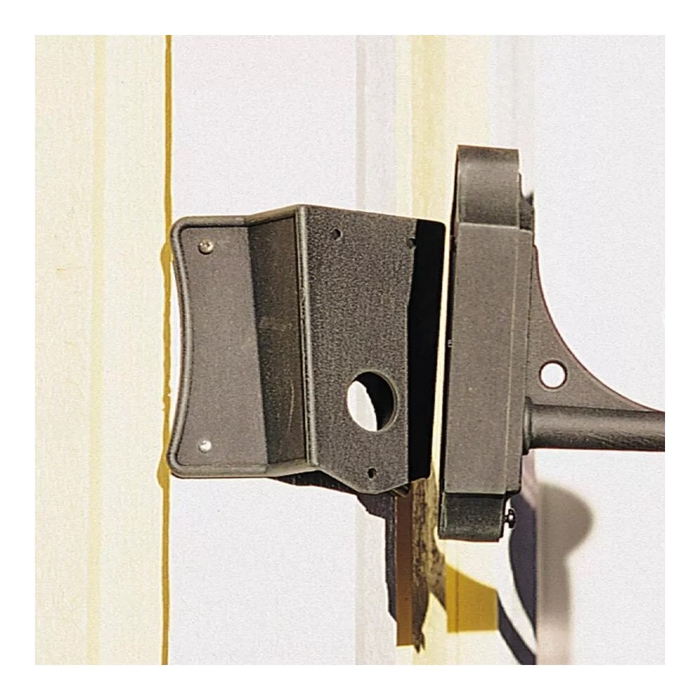 Small Corner Bracket in Black