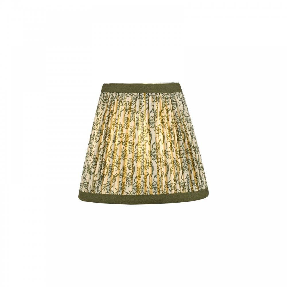 Esther Green 150mm Cotton Empire Shade
