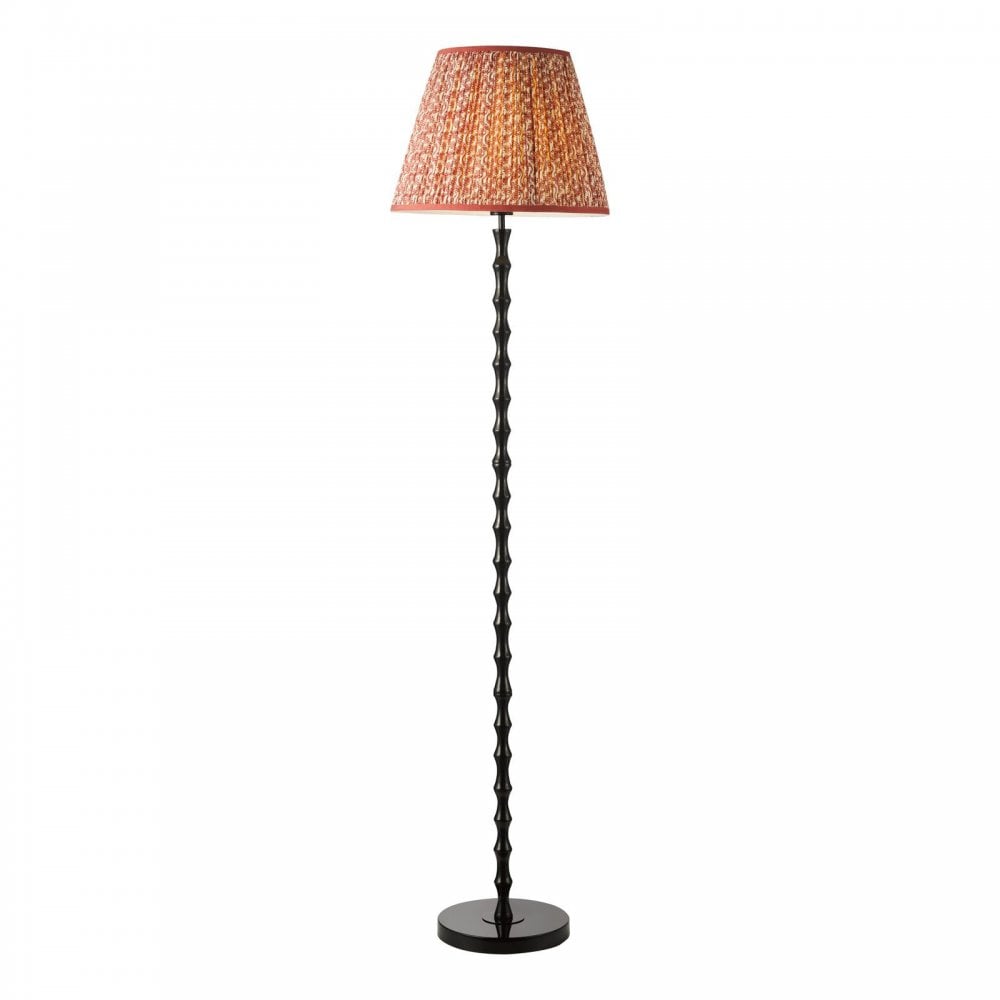 Esther Red 400mm Cotton Empire Shade