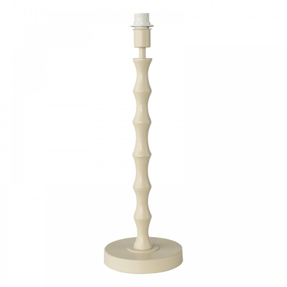Siyanda Cream Table Lamp Base Only