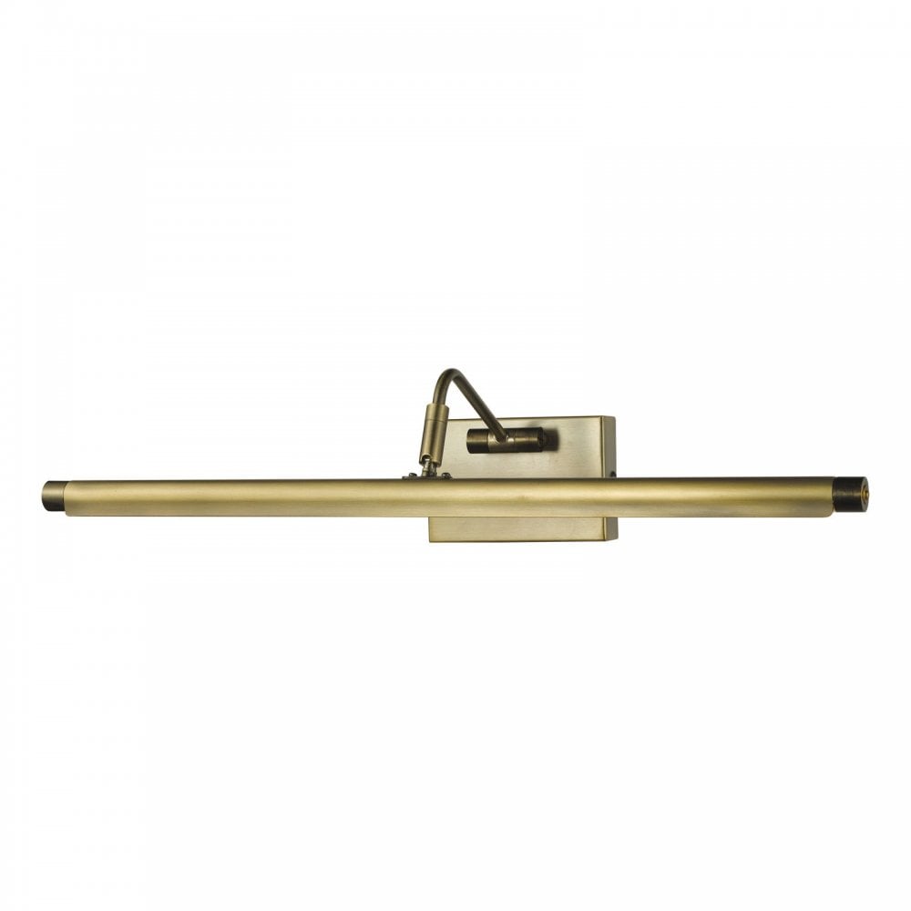 Tyrus 50cm Brushed Bronze LED Picture Light