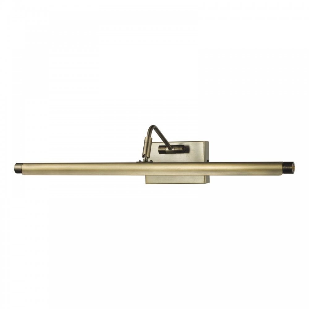 Tyrus 50cm Brushed Bronze LED Picture Light