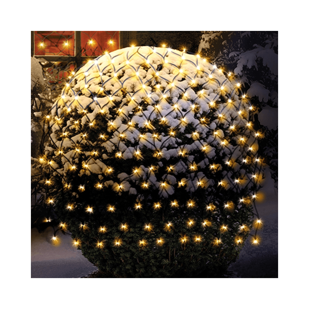 360 LED Net Light