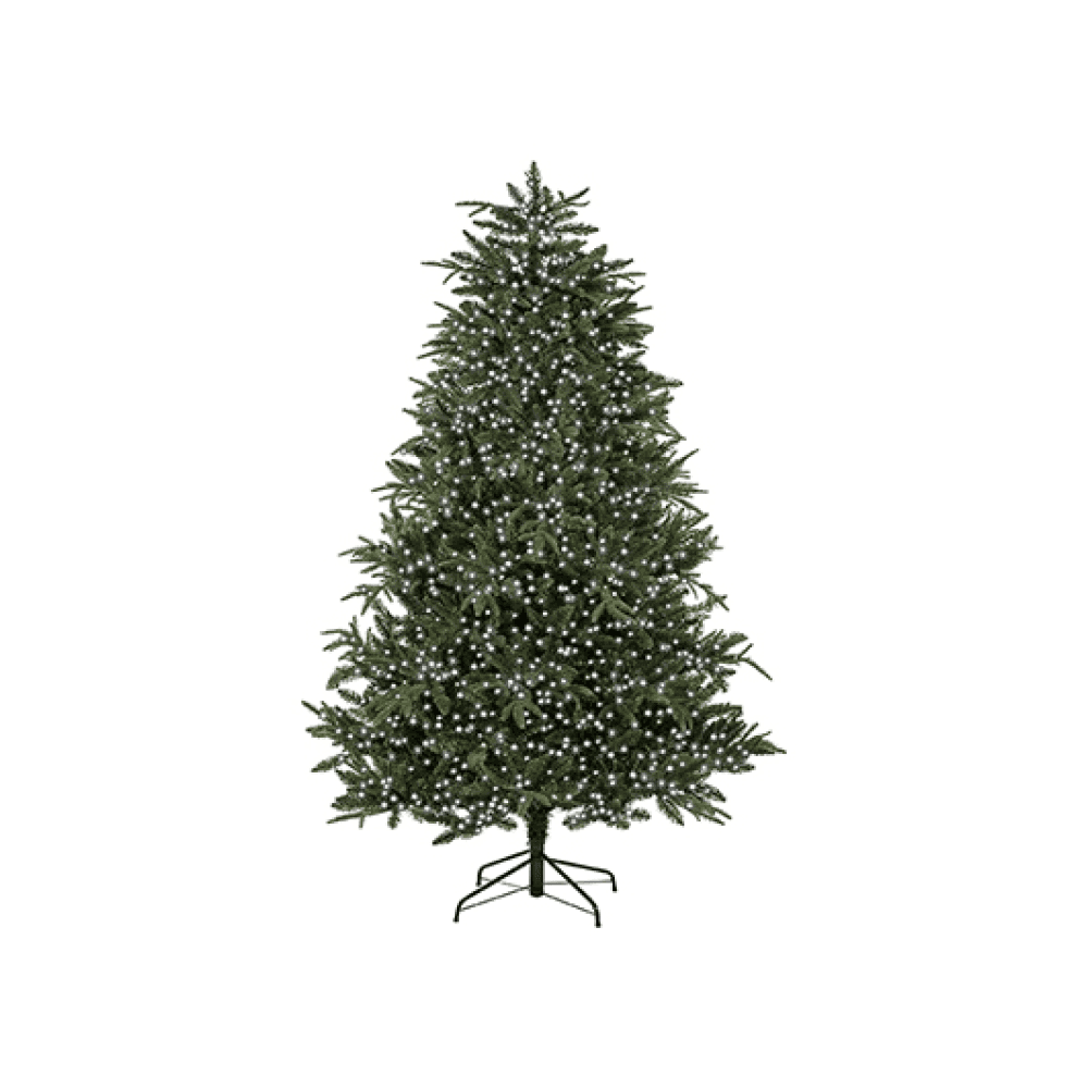 750 Treebrights in White