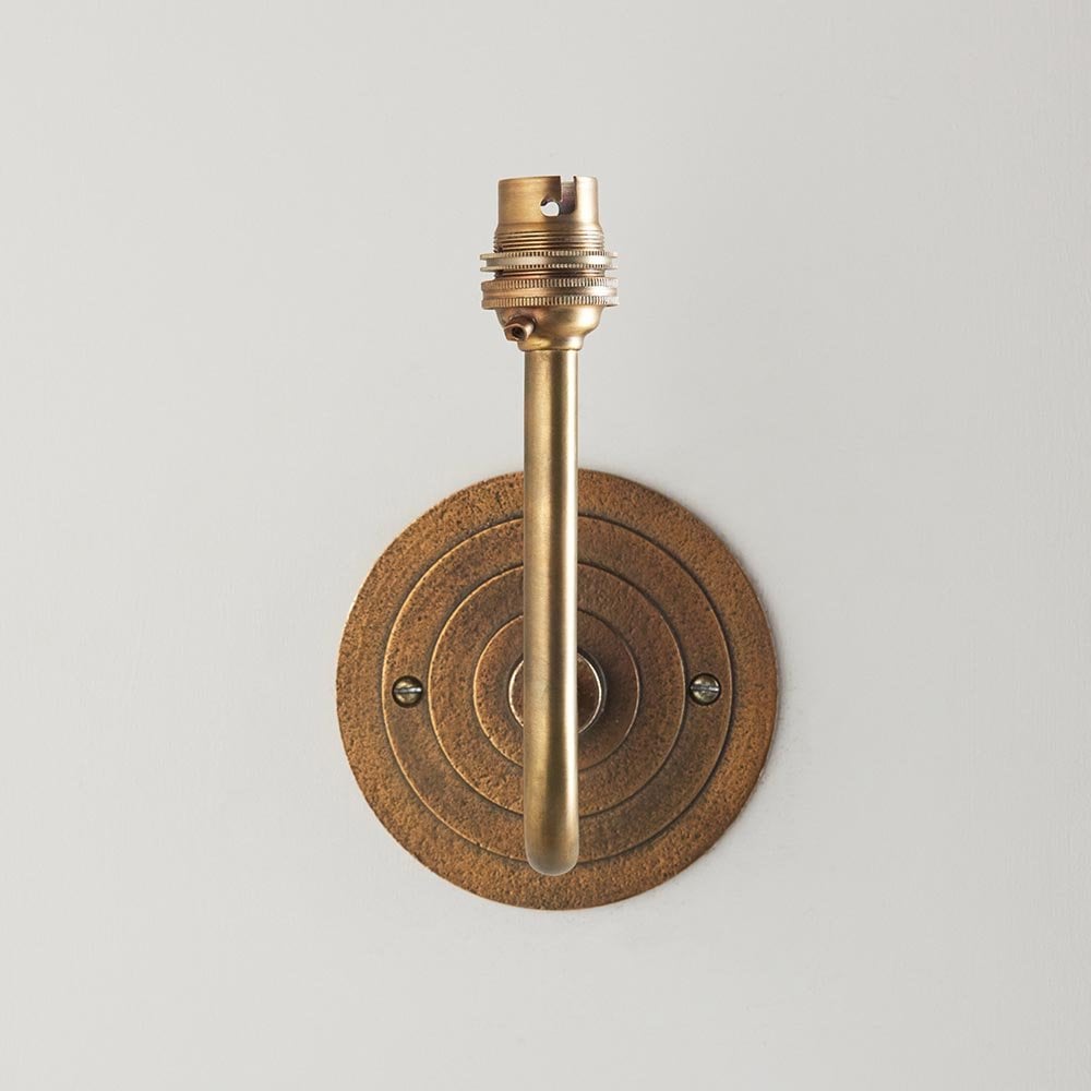 Halo Swan Neck Wall Bracket Only