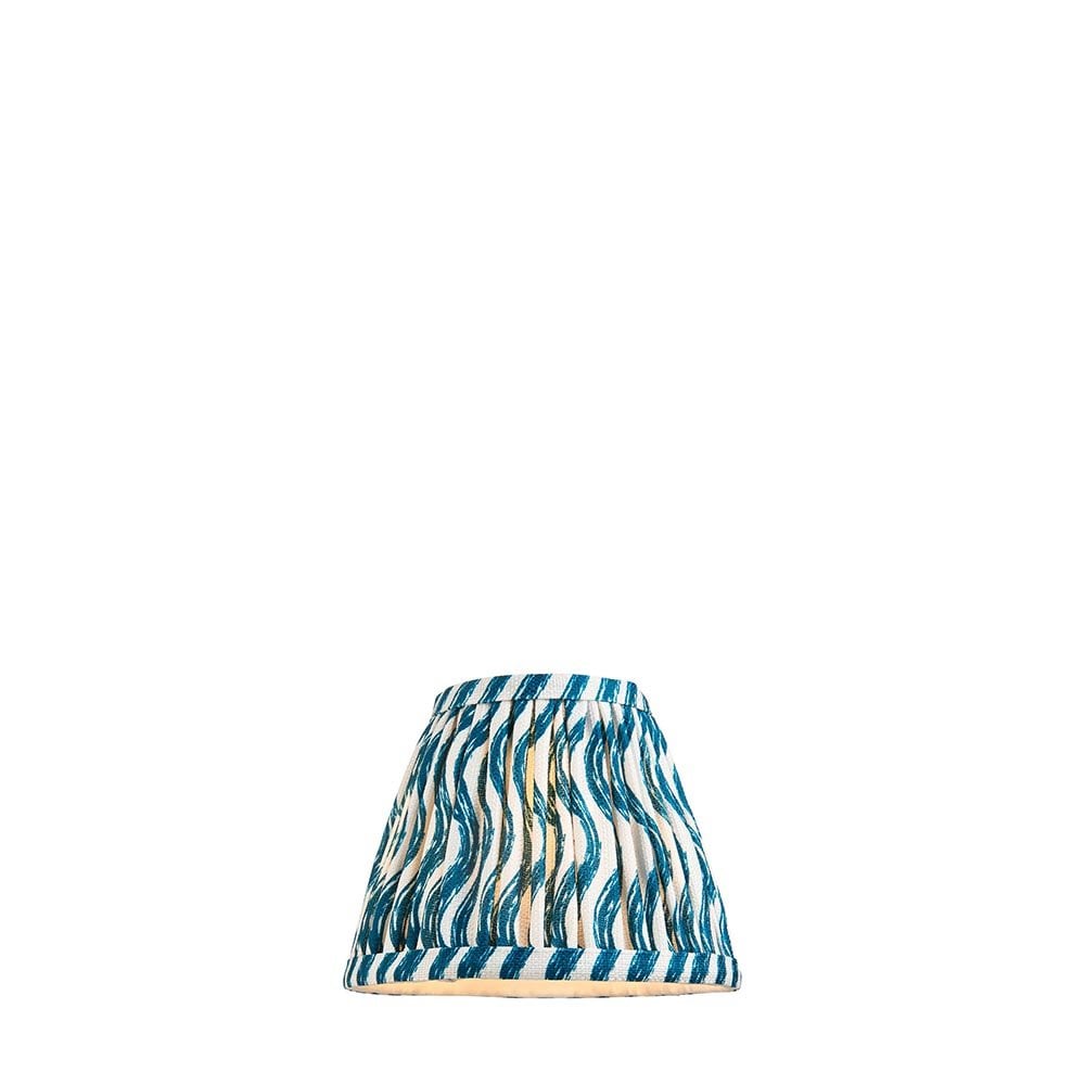 Ripple 160mm Marlin Blue Tapered Shade