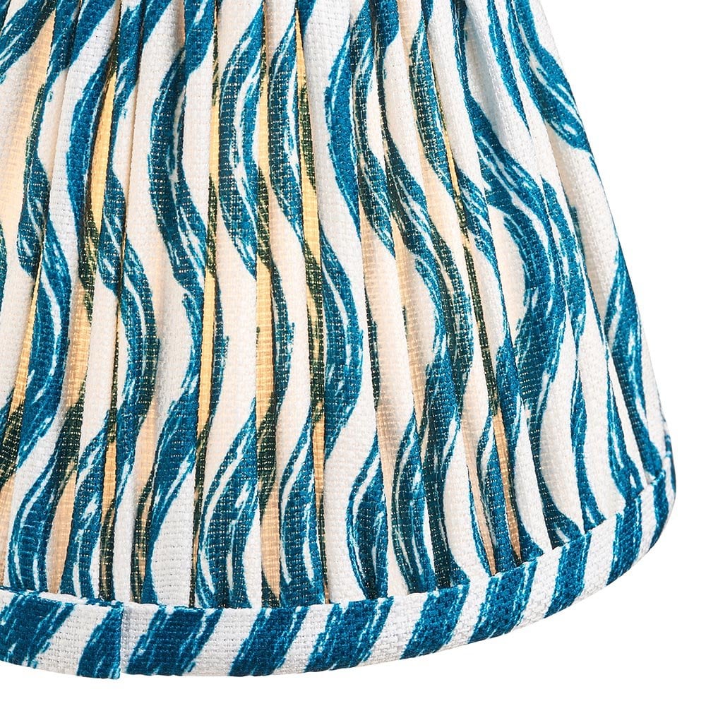 Ripple 160mm Marlin Blue Tapered Shade