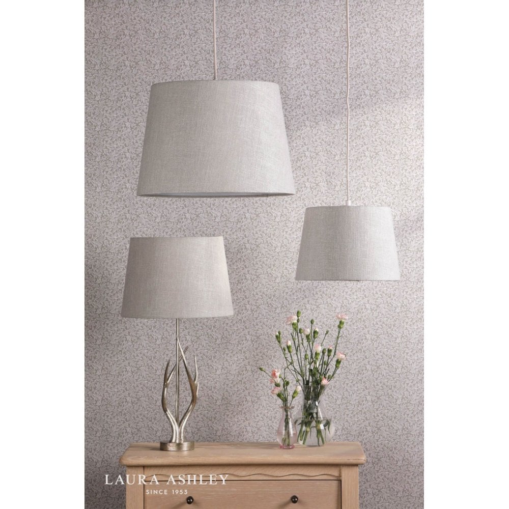 Bacall 16 Inch/400mm Empire Natural Shade