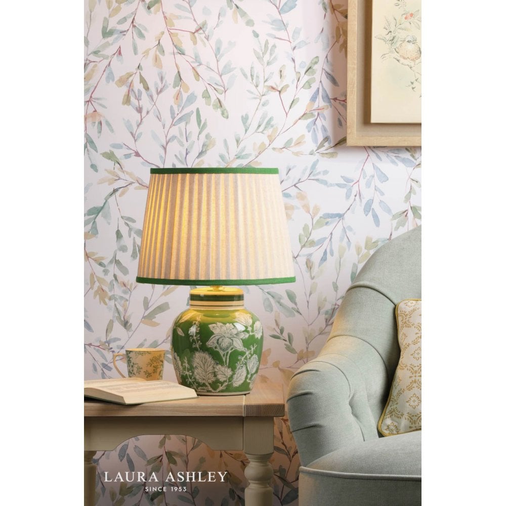 Colwich Ceramic Table Lamp C/W Shade