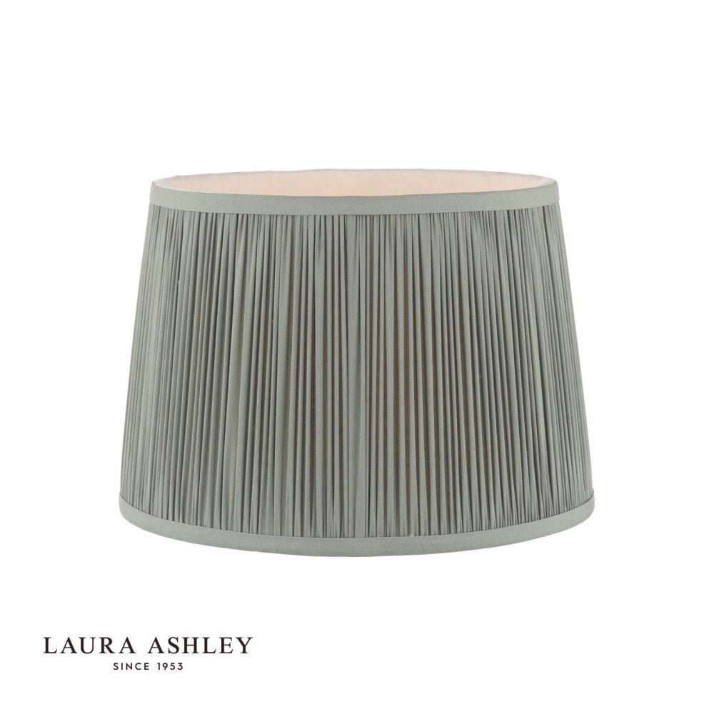 Hemsley Silk Green Empire 250mm Shade