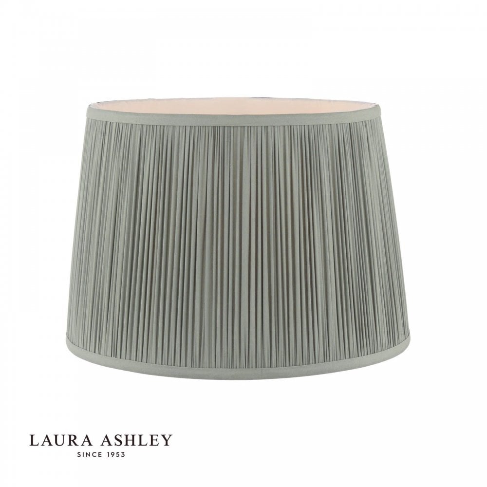 Hemsley Silk Green Empire 305mm Shade