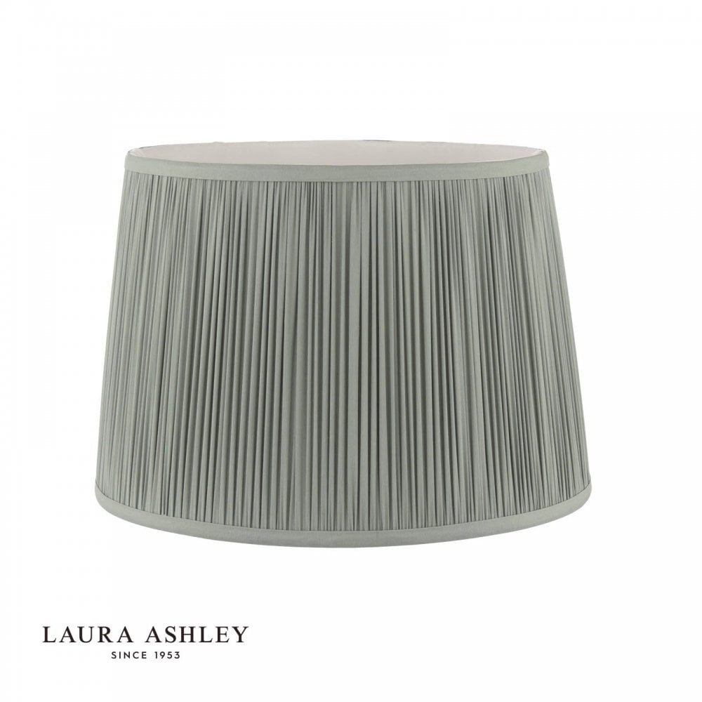 Hemsley Silk Green Empire 305mm Shade