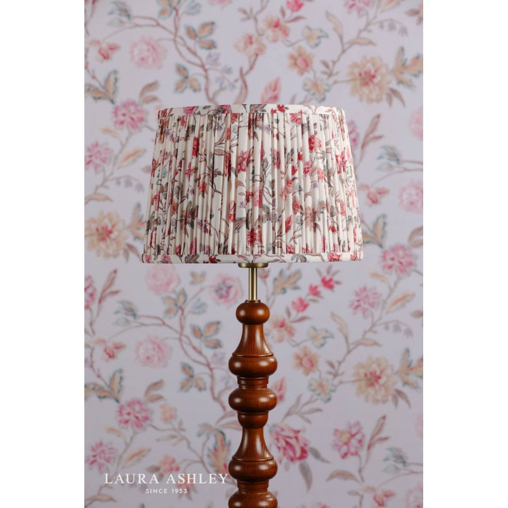 Lingmell Cream Cotton Tapered Shade 300mm