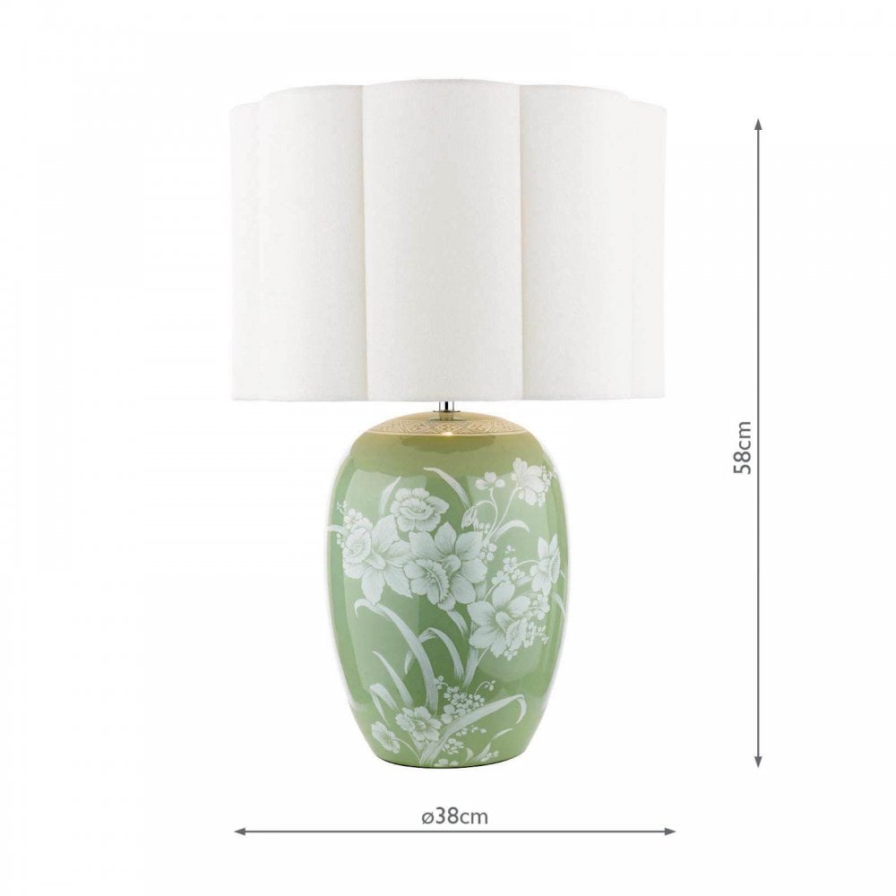 Pashley Table Lamp C/W Shade
