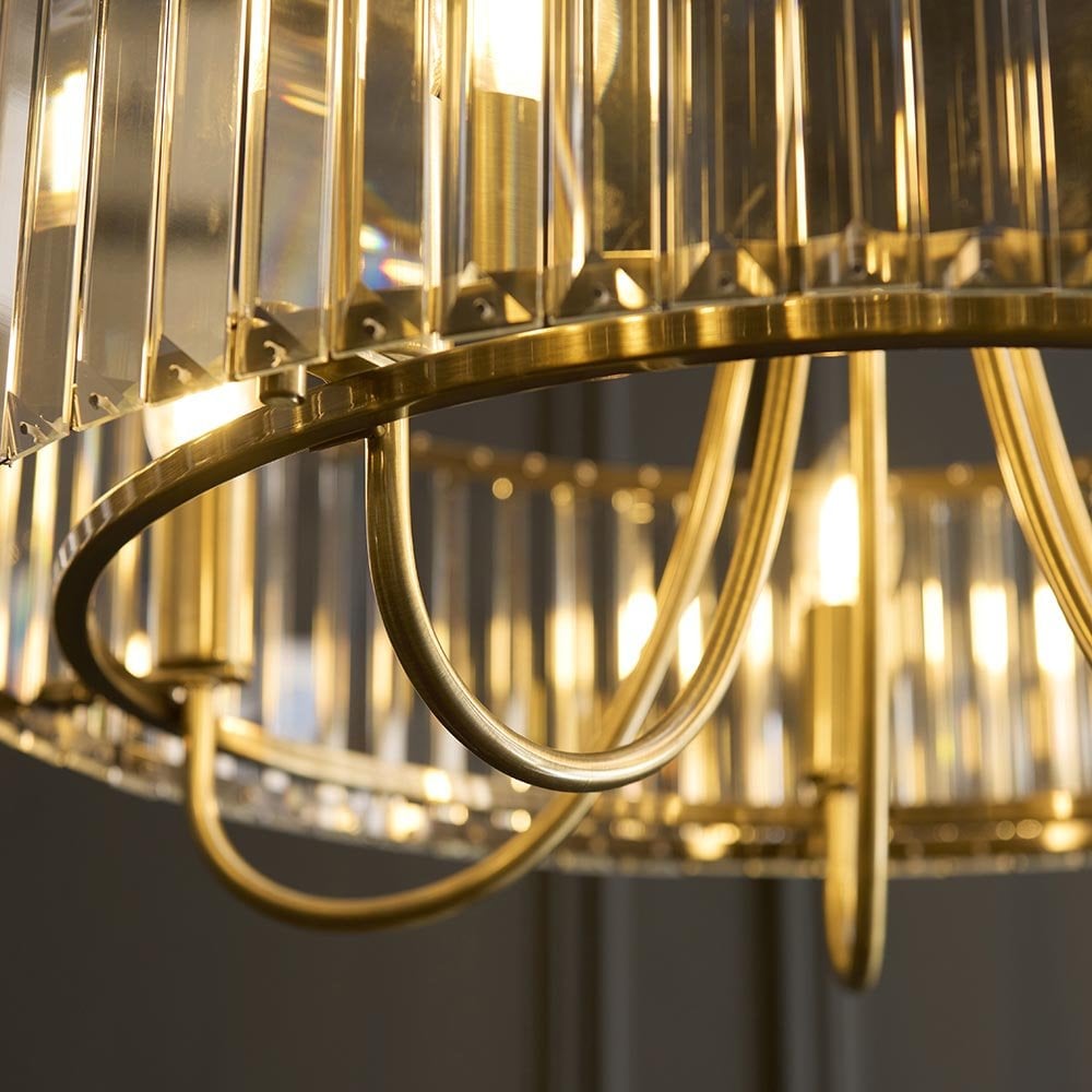 Visconti 5 Light Ceiling Pendant