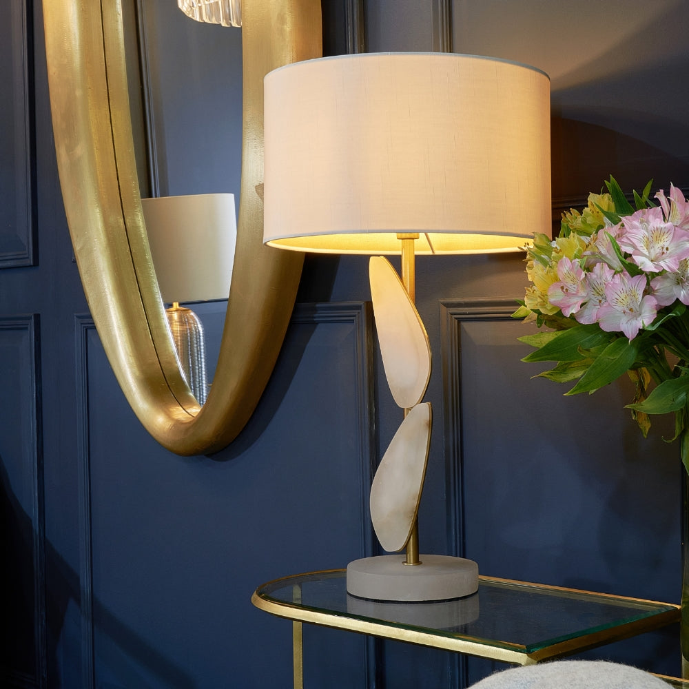 Anya Table Lamp C/W Shade