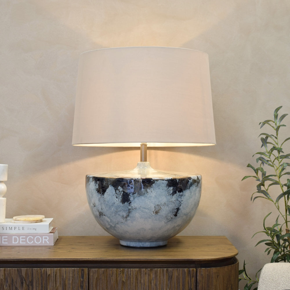 Aketa Cloud Base Only Table Lamp