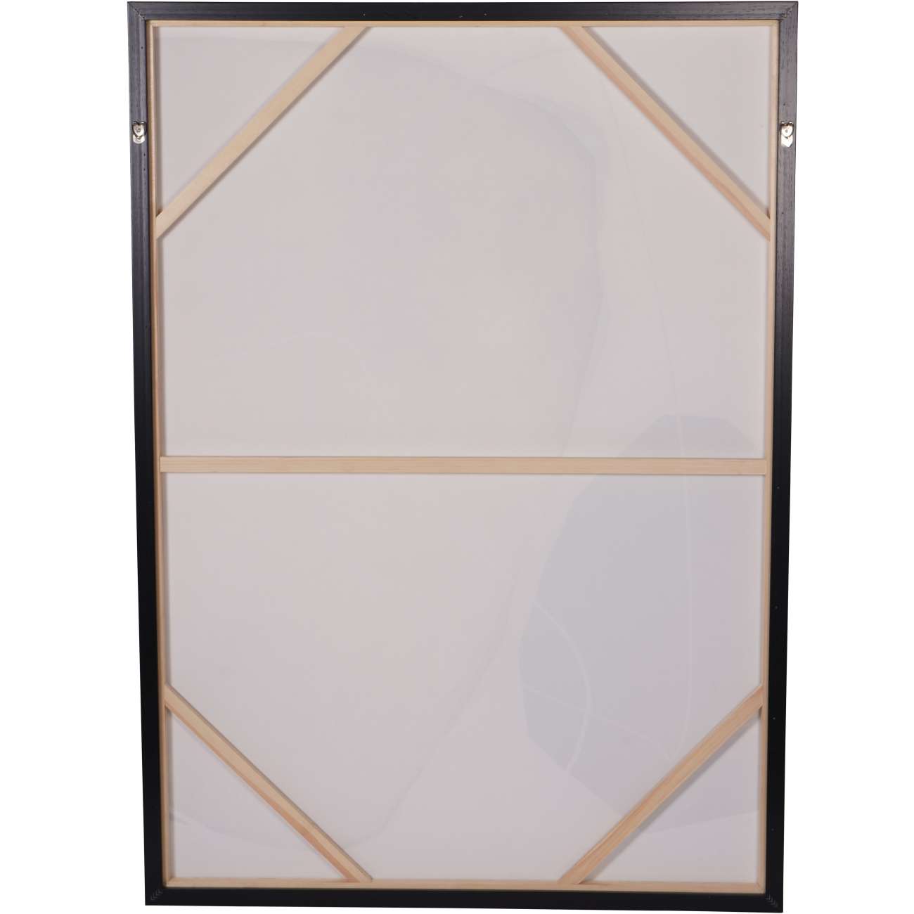 Framed Abstract Canvas Wall Art
