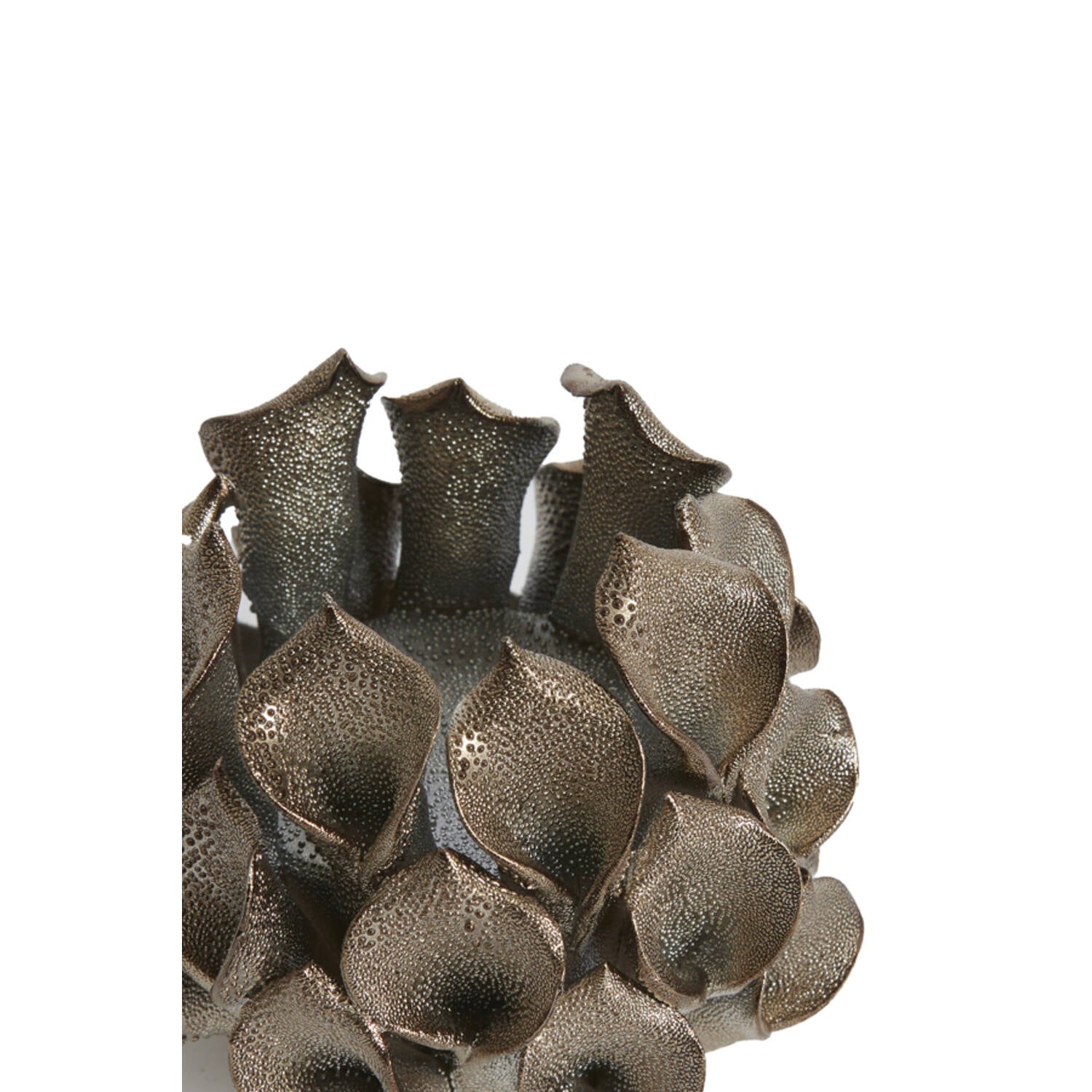Soreja Bronze Tealight Holder