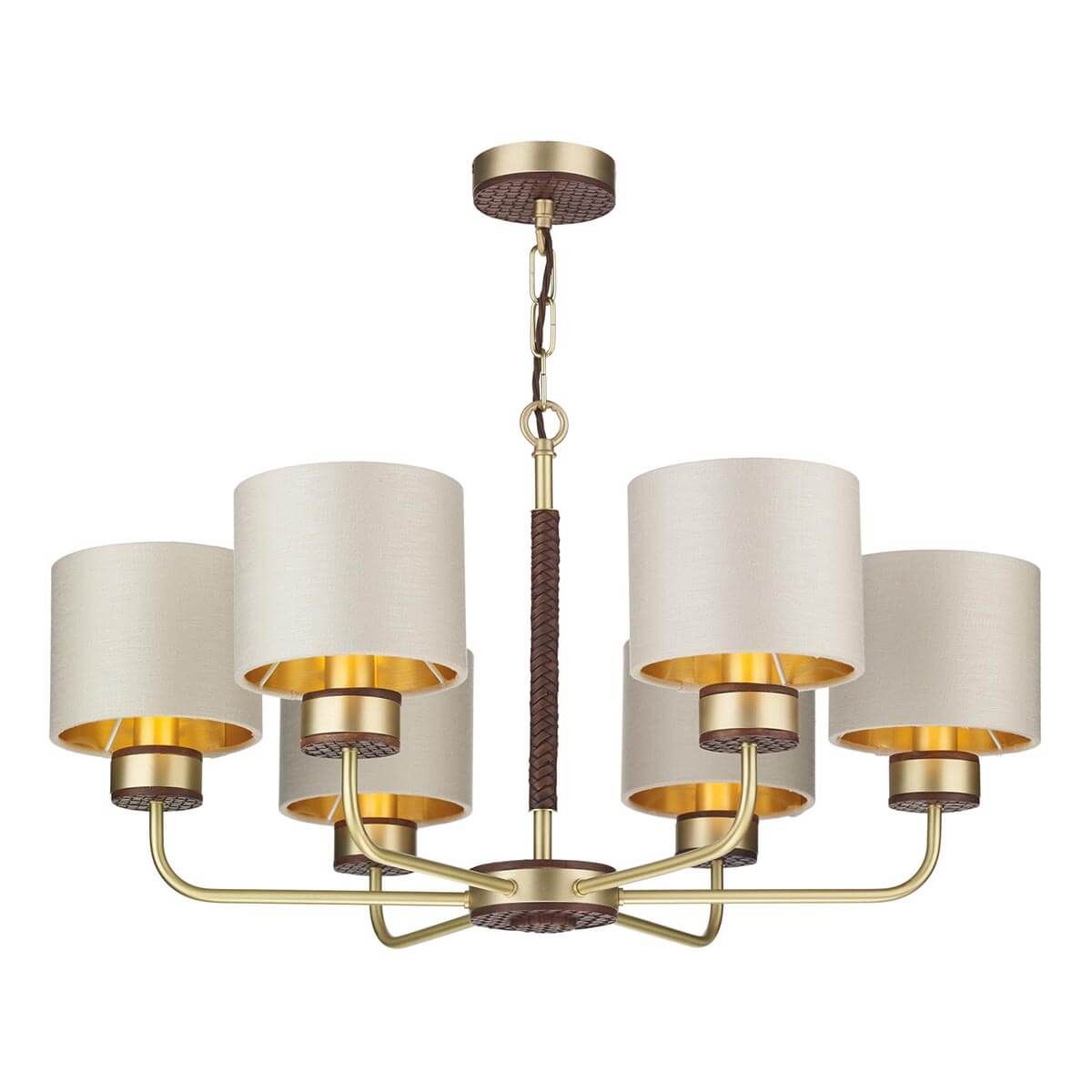 Hunter 6 Light Pendant