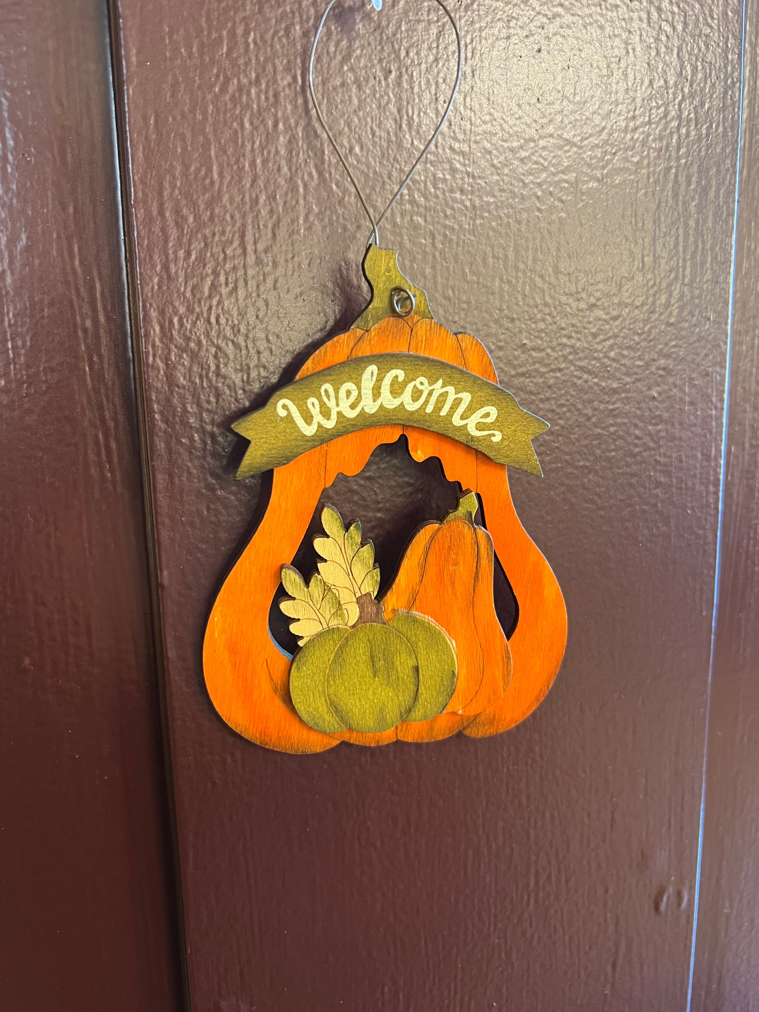 Welcome Decoration