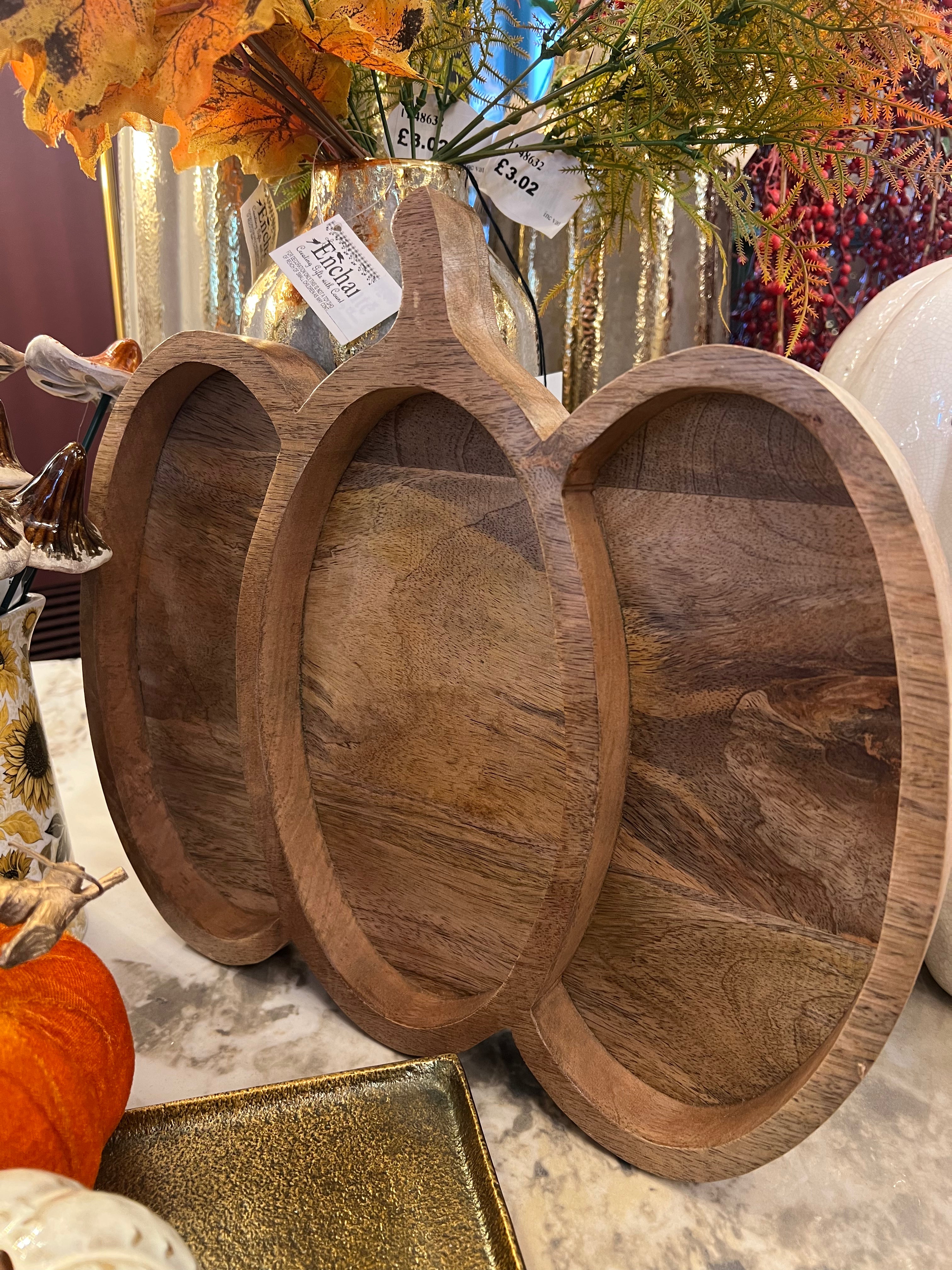 Wooden Serving Tray