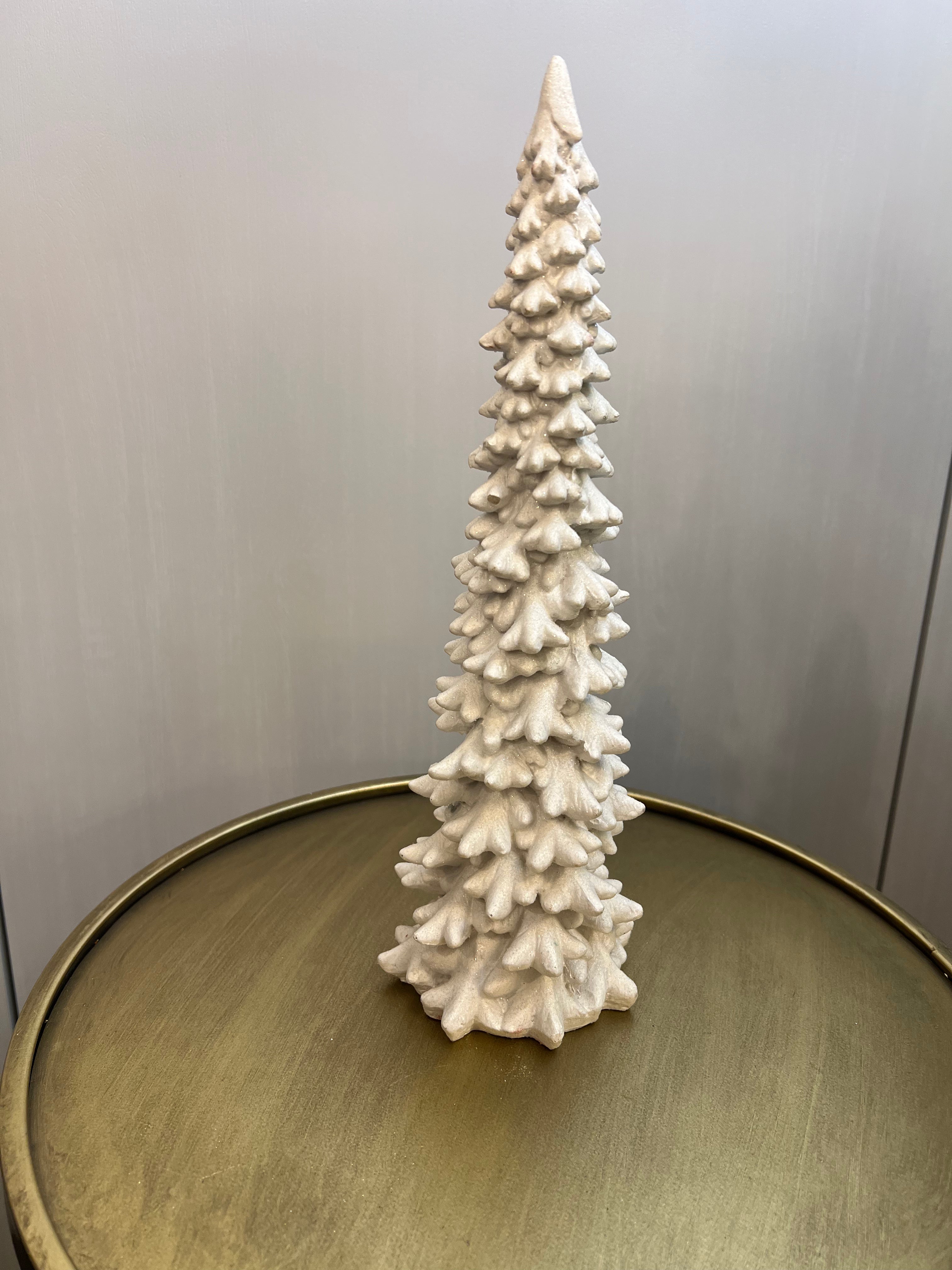 Tall White Tree
