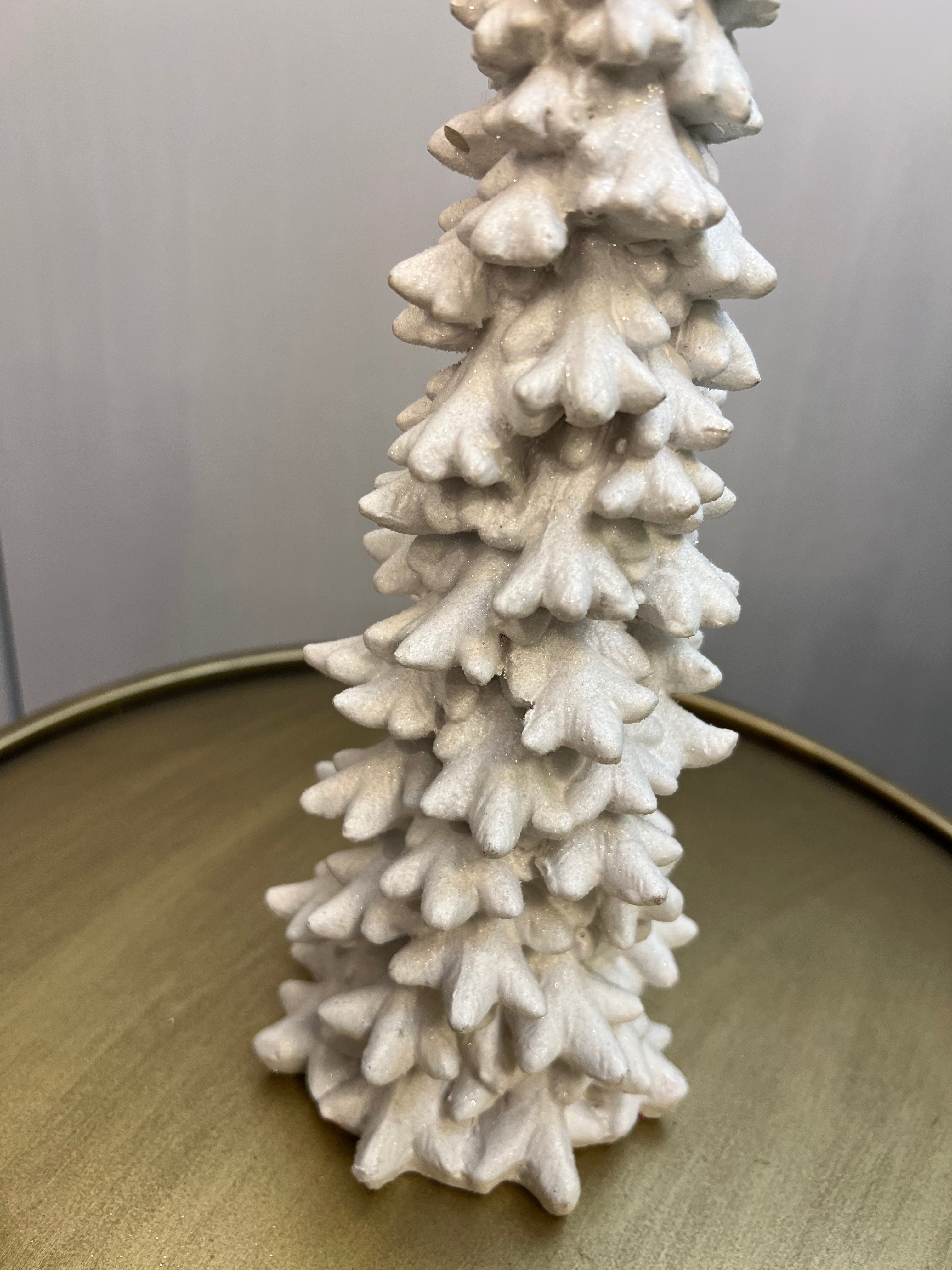 Tall White Tree