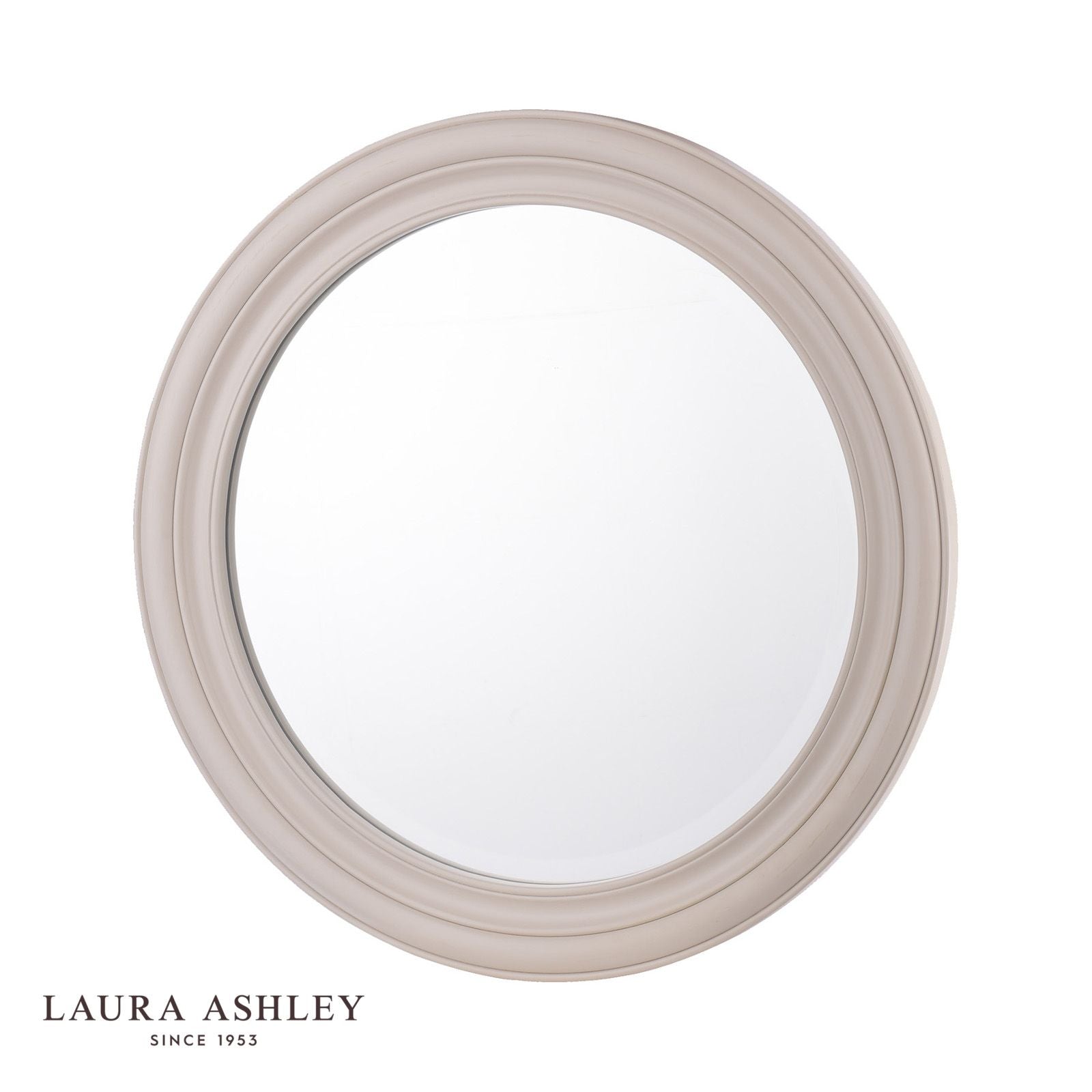 Tate Mirror Distressed Wood 60cm