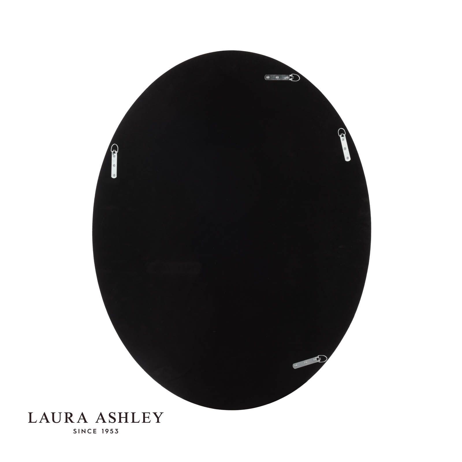 Laura Ashley Fennor Brown Mirror 90 x 70 cm