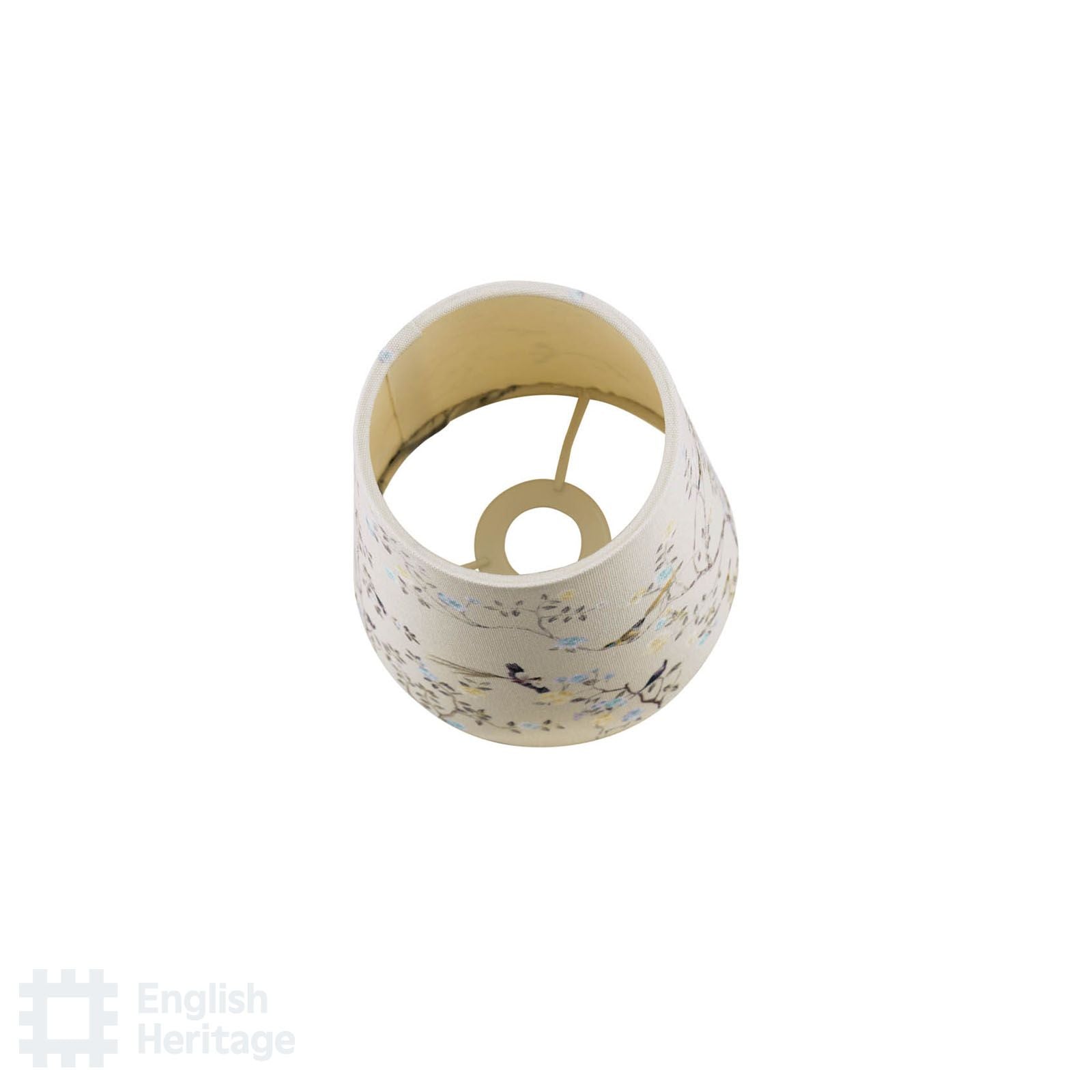 Marble Hill 14cm Cotton Drum Taupe Shade
