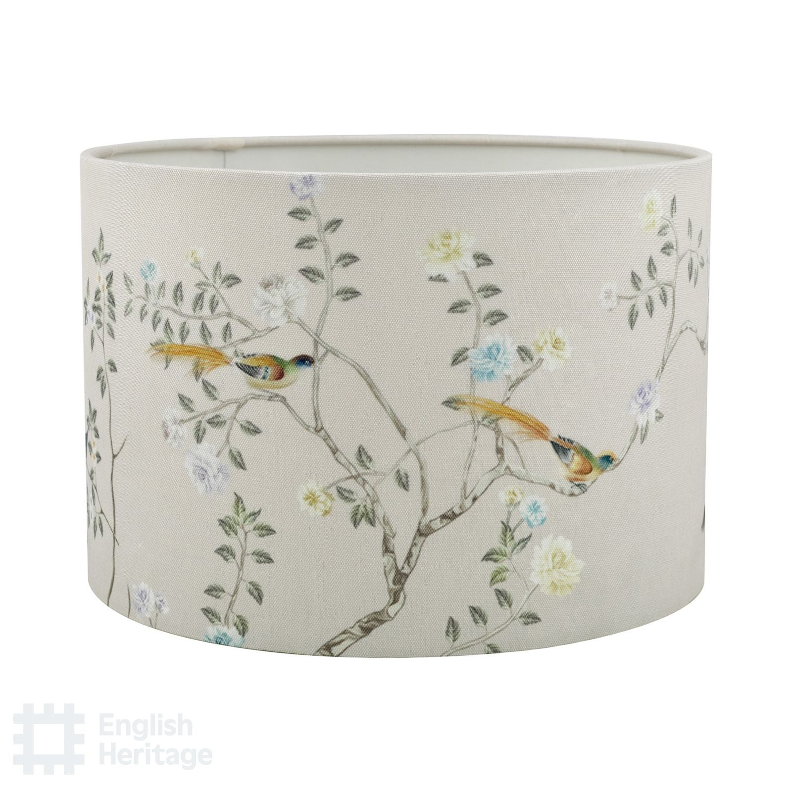 Marble Hill 26cm Cotton Drum Taupe Shade
