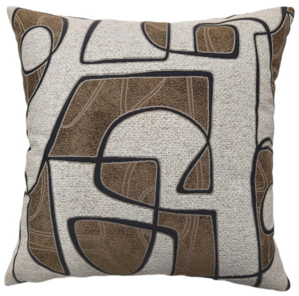Malini Large Helix Cushion