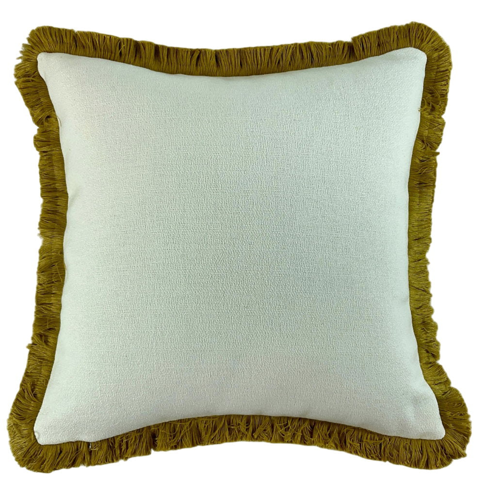 Malini Large Hugo Whiskey Cushion