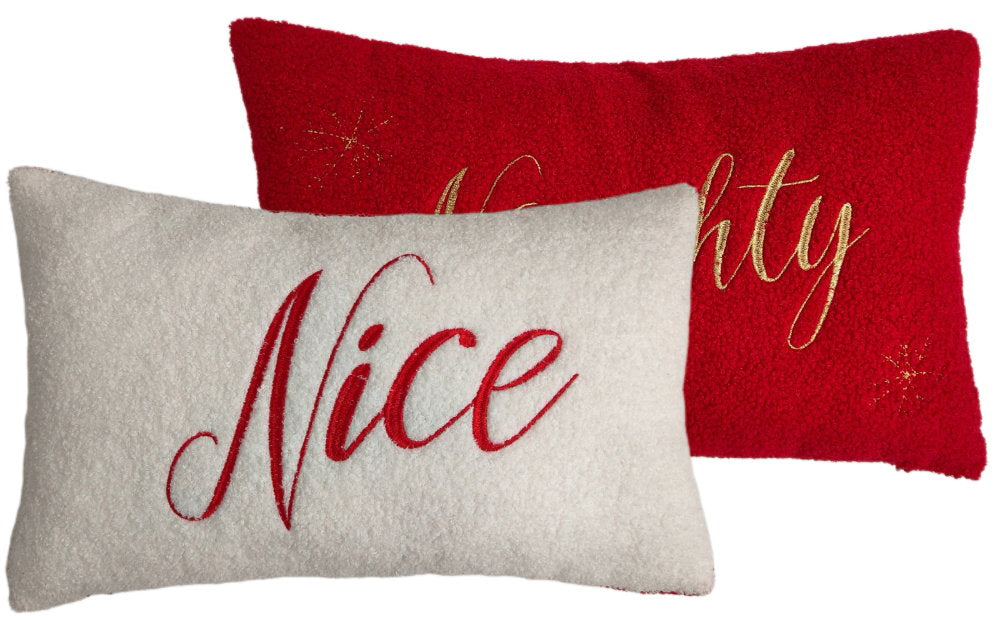 Paul Moneypenny Nicelist Cushion