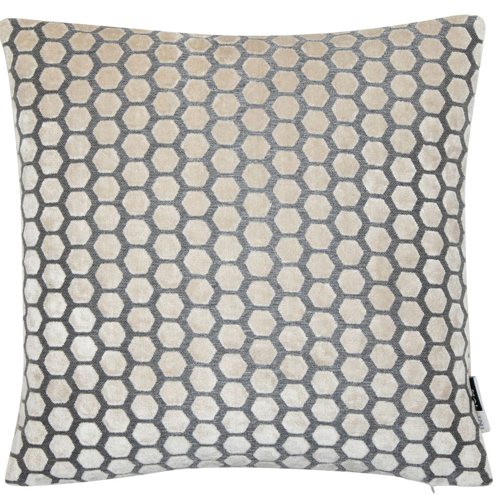Malini Jorvik Cream Cushion