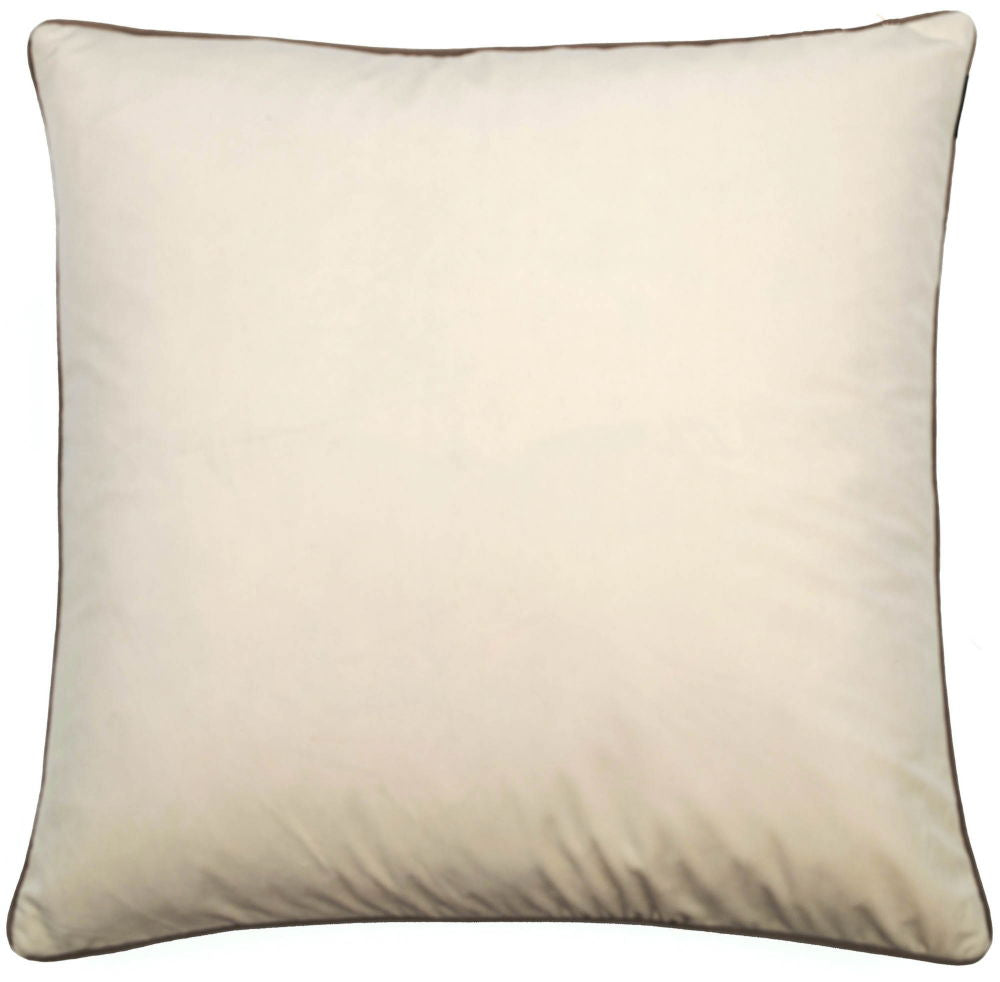 Paul Moneypenny Large Two Faced Black & Cream Cushion