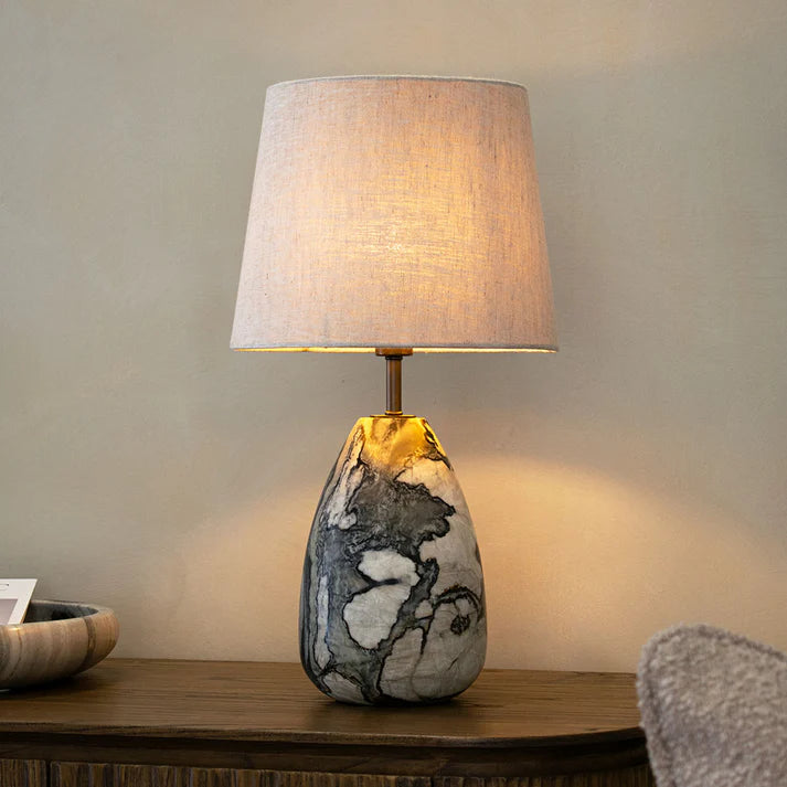 Sophie Mixed Base Only Table Lamp