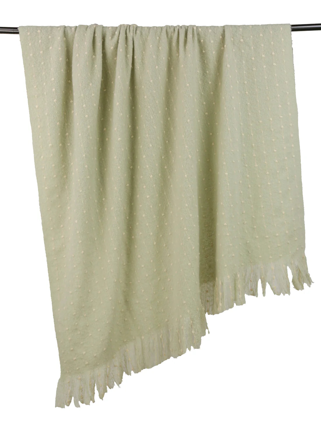 Malini Mint Maisie Throw