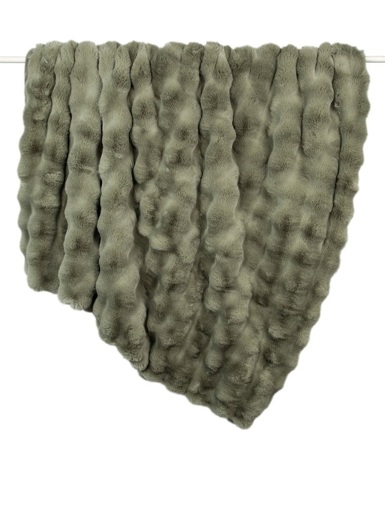 Malini Raffles Sage Green Throw