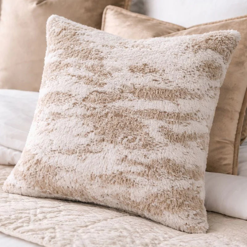 Paul Moneypenny Touchme Taupe Cushion