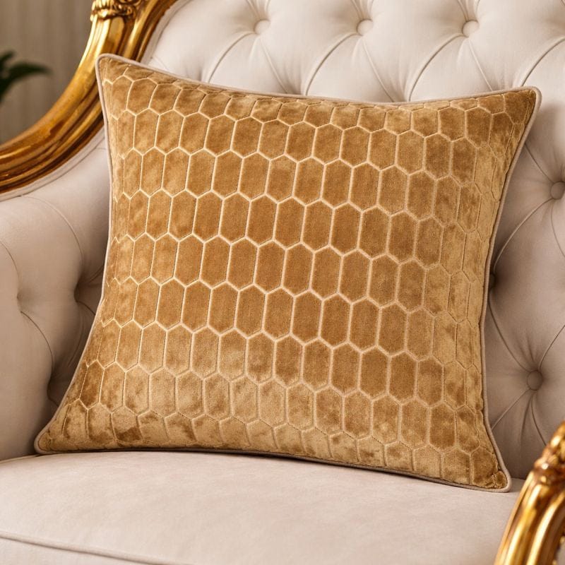Malini Large Albie Whiskey Cushion