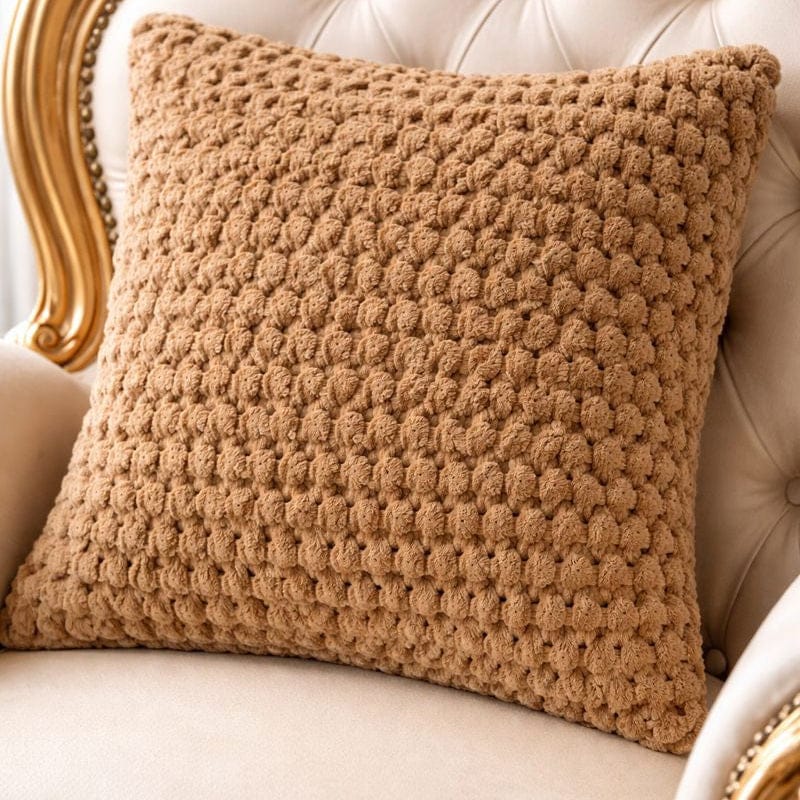 Malin Tuffra Tan Cushion