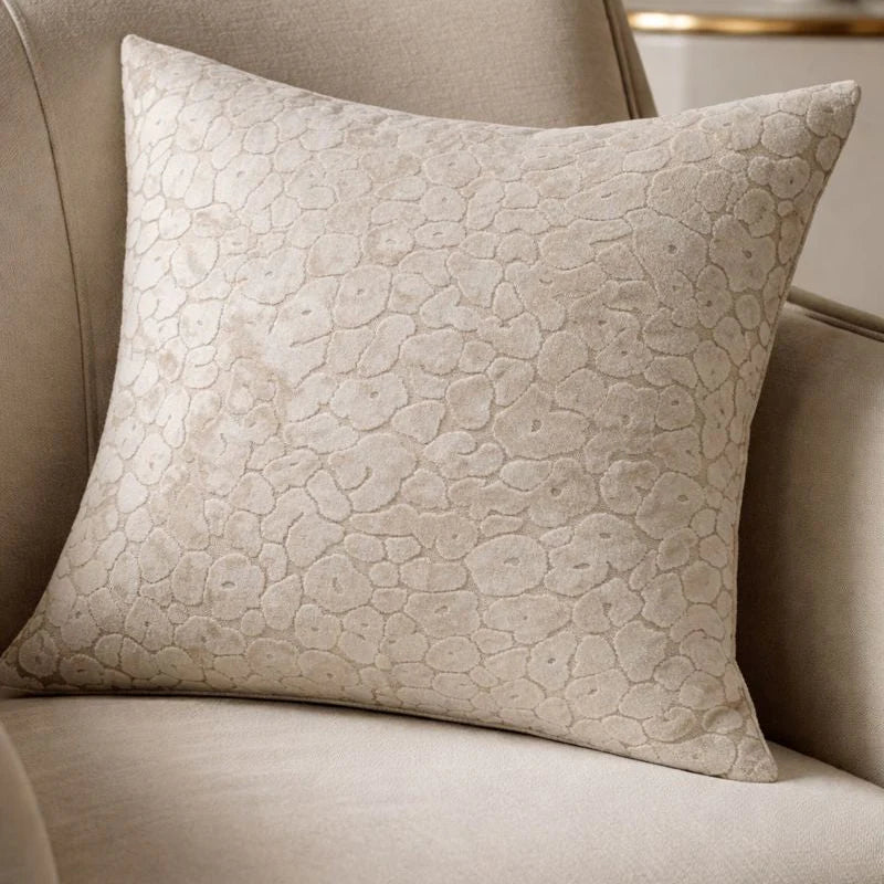 Paul Moneypenny Spoton Ivory Cushion