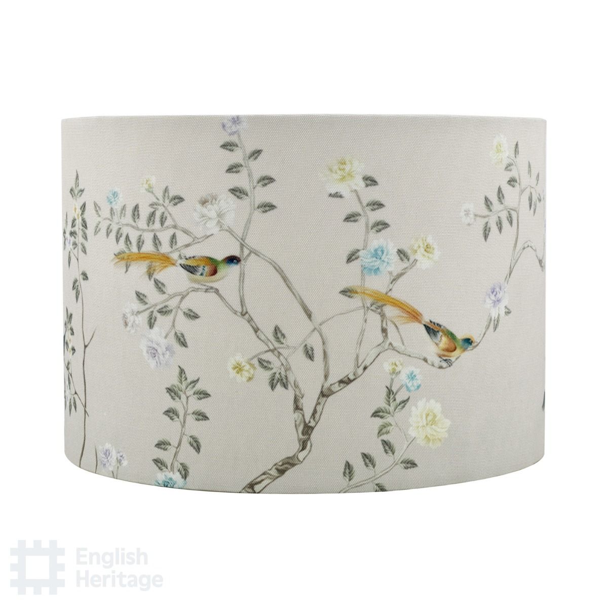 Marble Hill 26cm Cotton Drum Taupe Shade