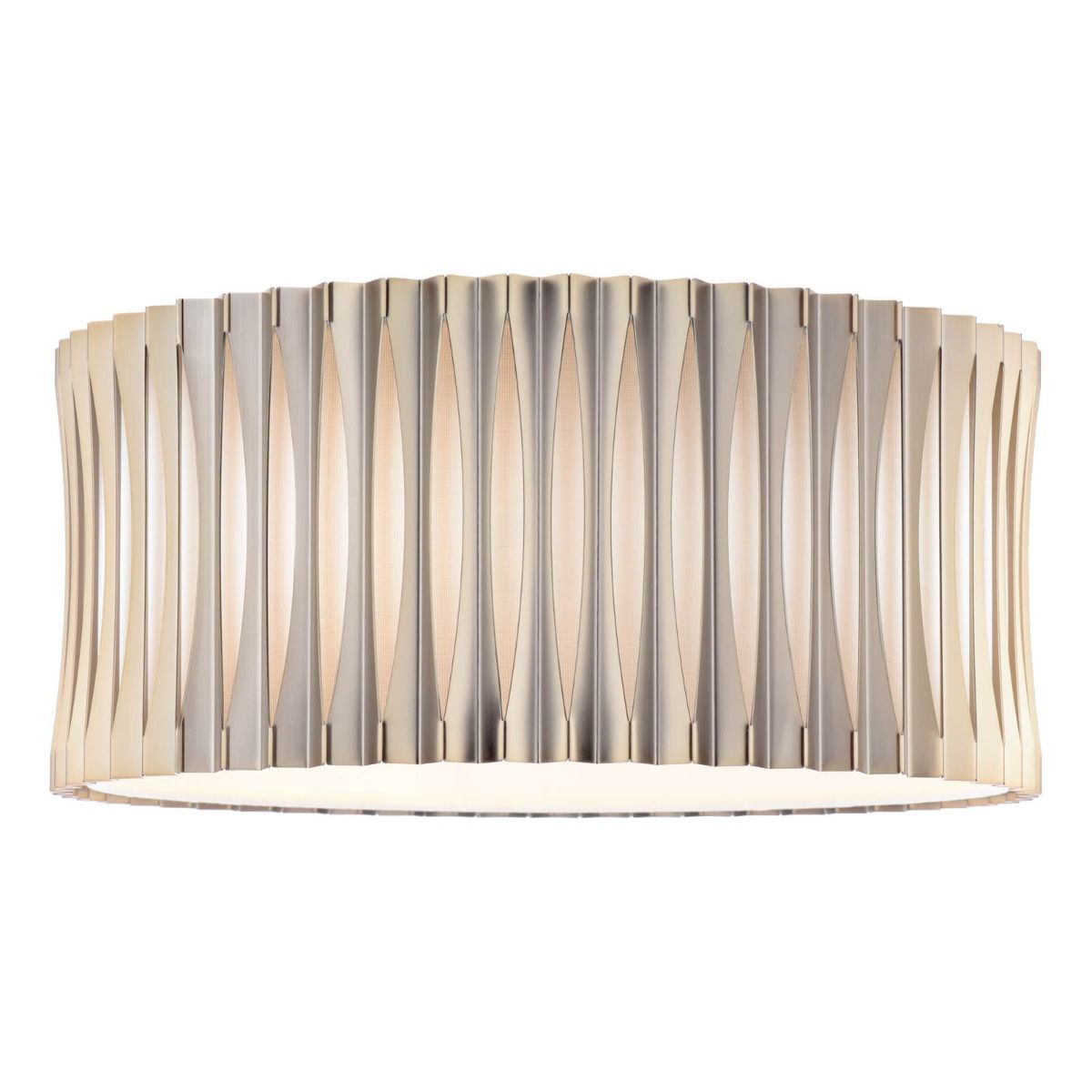 Netra Bronze & Ivory Flush Fitting