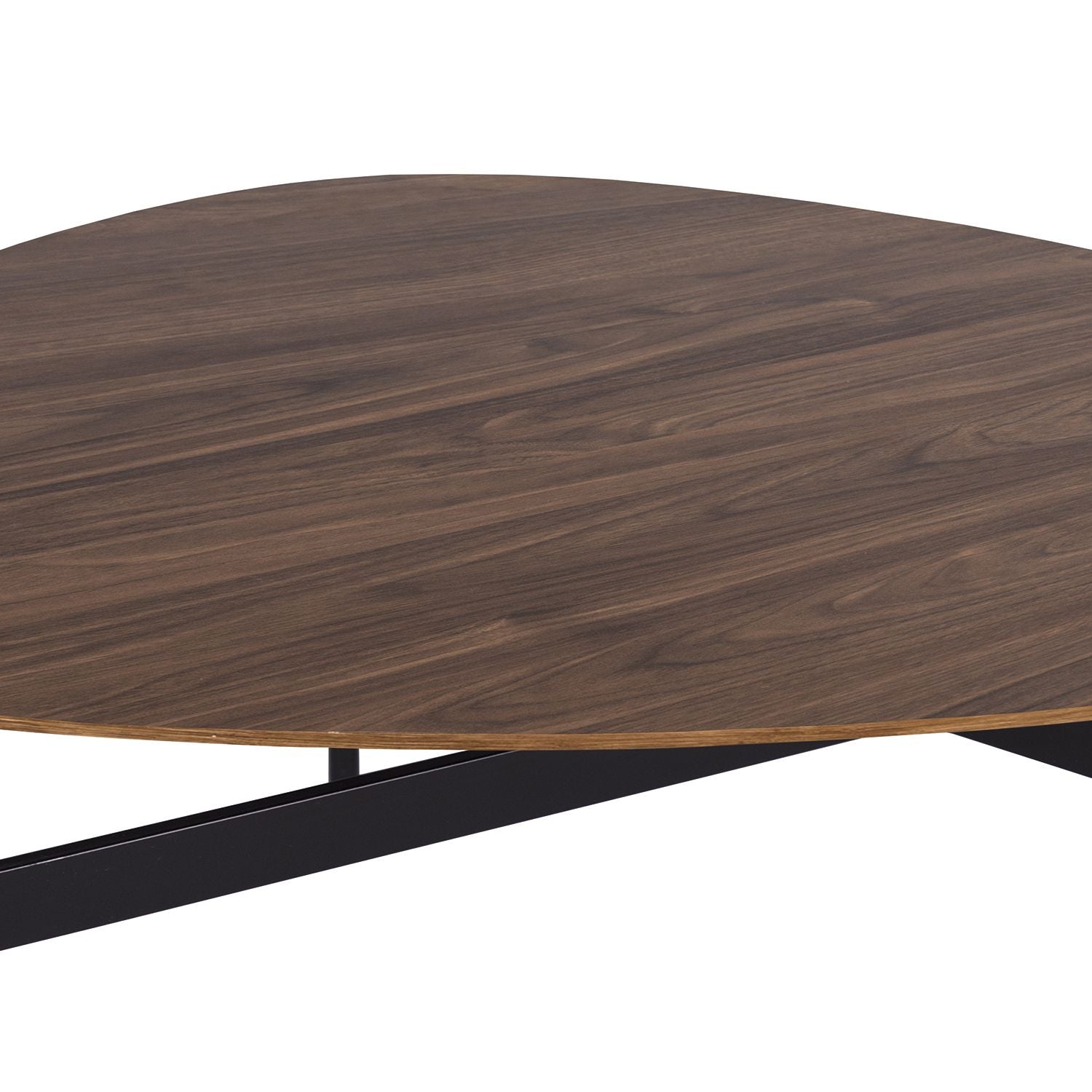 Roald Large Walnut Effect Table